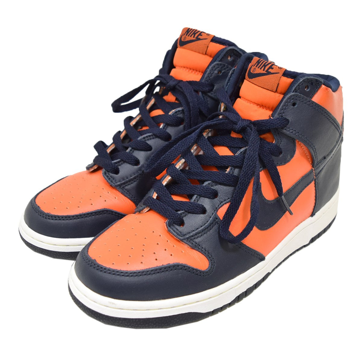 NIKE(ナイキ) DUNK HIGH LE バージニア大学 99年製 630335 841
