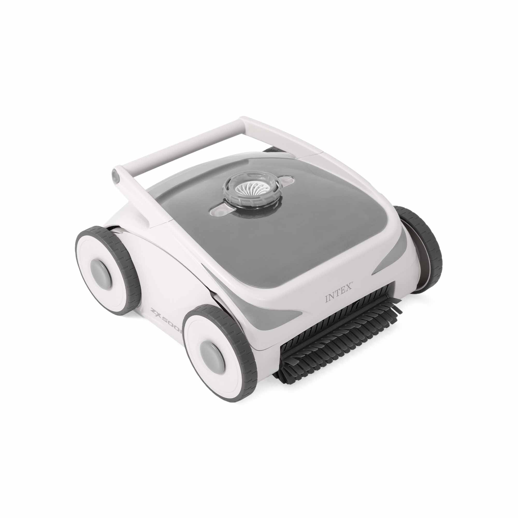INTEX - Robot Piscina Pulitore Automatico Elettrico ZX500 R per