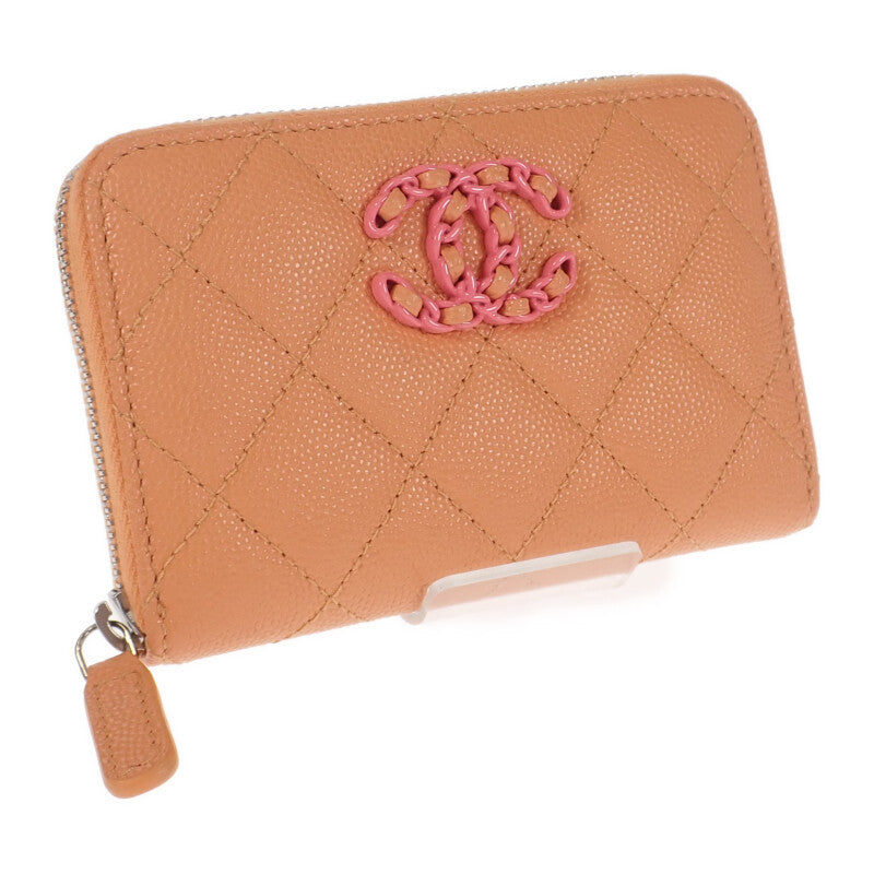 シャネル CHANEL ジップコインパース AP3716_B14928_NS838 コイン