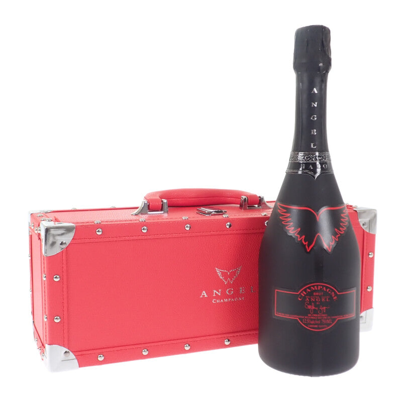 ANGEL CHAMPAGNE エンジェル ヘイロー レッド お酒 アルコール 750ml