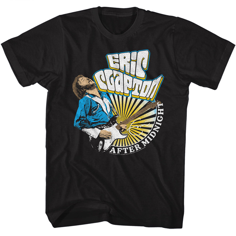Eric Clapton - After Midnight T-Shirt (Men) – Joe Bonamassa