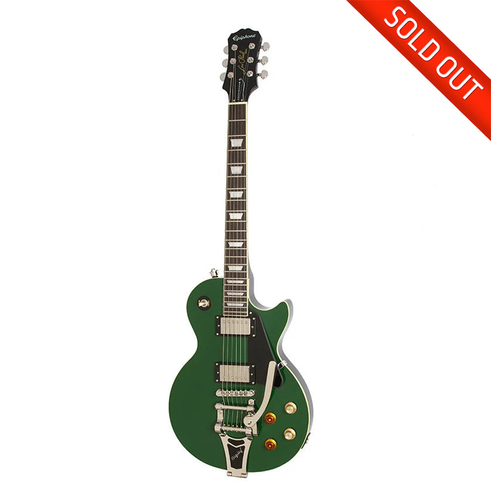 2015 Ltd. Ed. Joe Bonamassa Signature Les Paul© with Bigsby Outfit