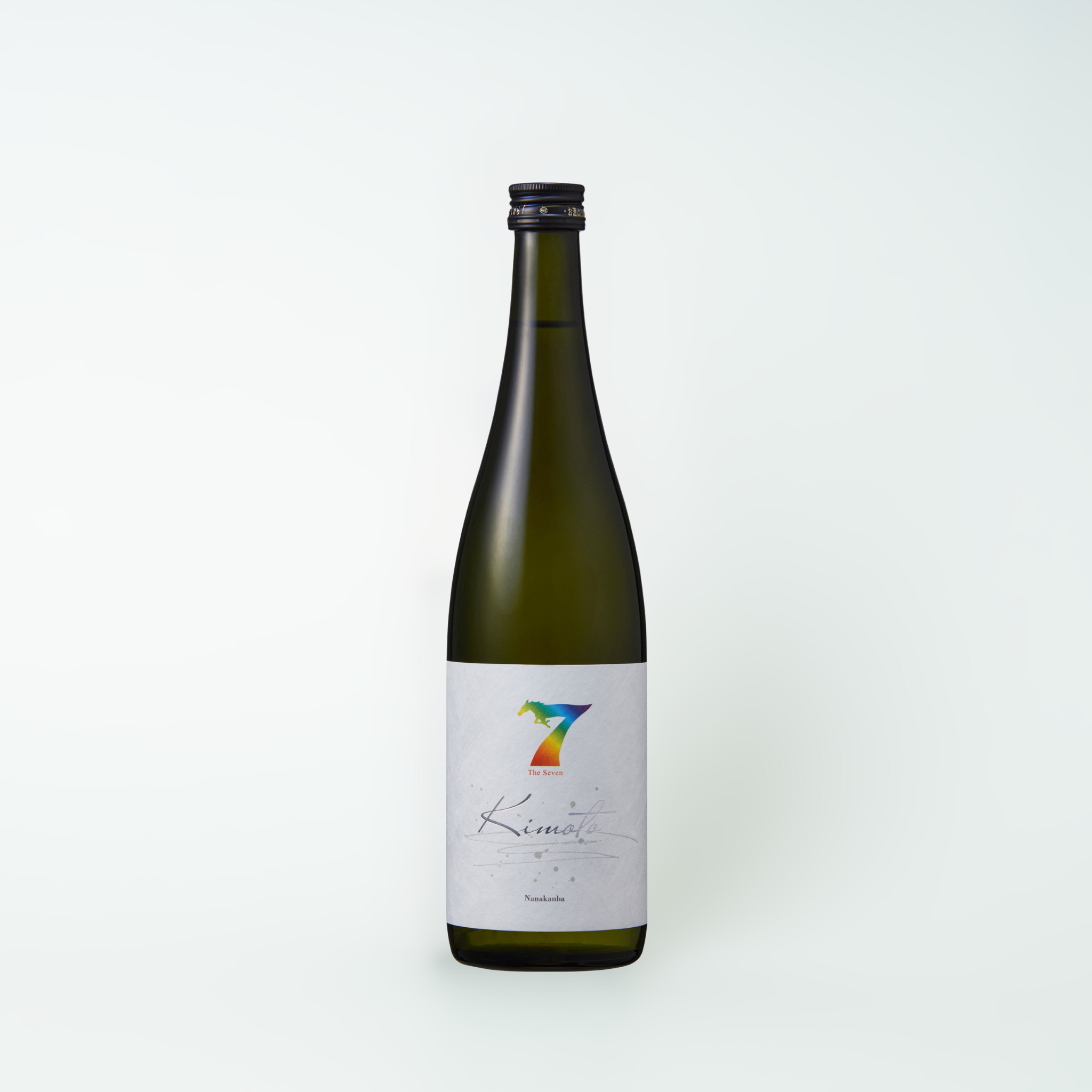 The Seven -Kimoto- 720ml – 簸上清酒 蔵元直送オンラインショップ