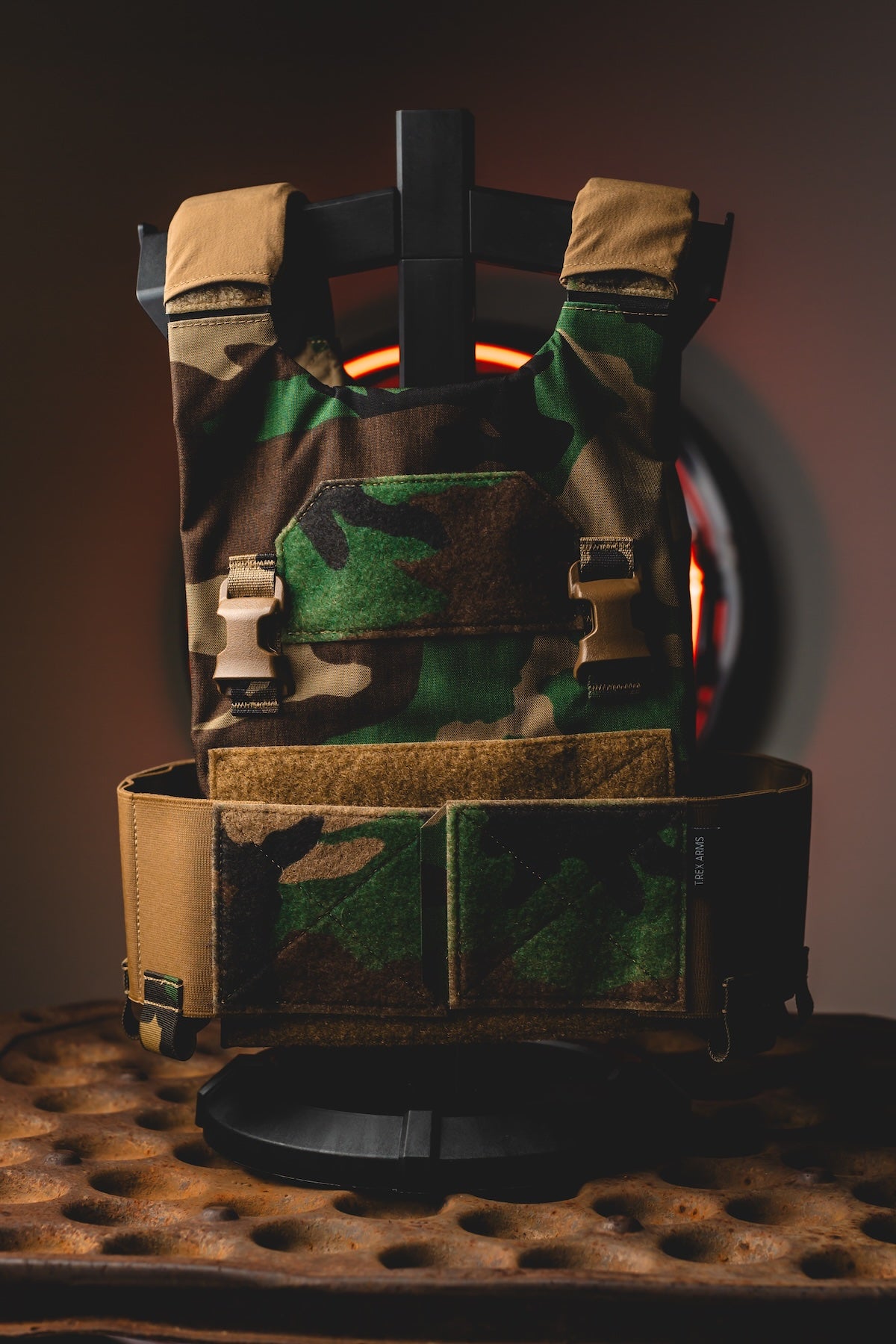 T.REX AC1 Plate Carrier – The Tactical Games Store
