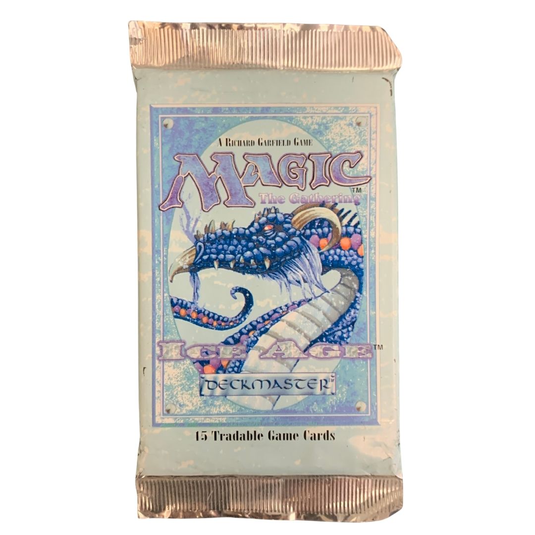 Ice Age Booster Pack
