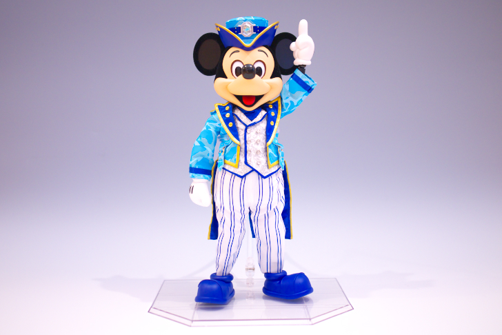 超リアル！TDS15周年コスミッキーのフィギュアを開封レビュー！ | しょ