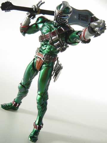 仮面ライダー轟鬼[マジョーラカラーVer.]