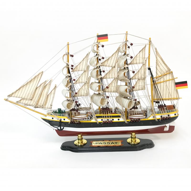 帆船模型／モデルシップ(完成品) パサート 57000080