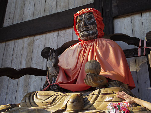 仏様をじっくりお参り『東大寺大仏殿』＜仏像編＞＠奈良市 (by 奈良に