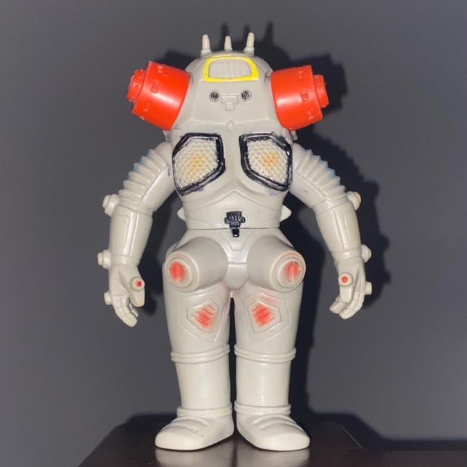 宇宙ロボットキングジョー ブルマァク製？ | ソフビマニア - 日本最大