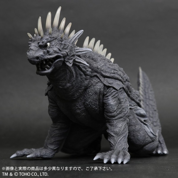 2019年7月17日17時締切で［東宝大怪獣シリーズ］の「バラン(1958