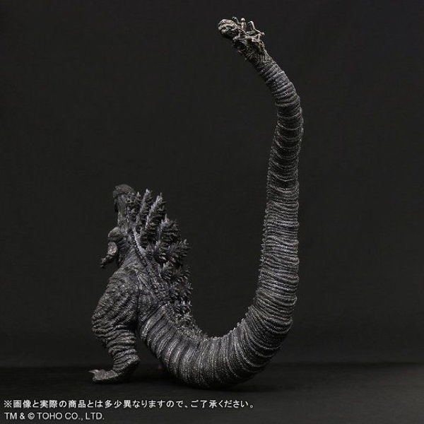 2019年12月10日23時締切でプレミアムバンダイ限定「東宝大怪獣シリーズ