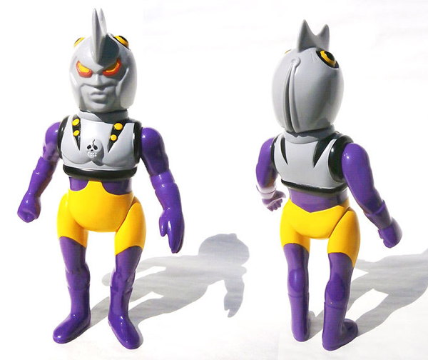 エレガブ最新作は代表作「ドクロ太郎」のスタンダードサイズだ