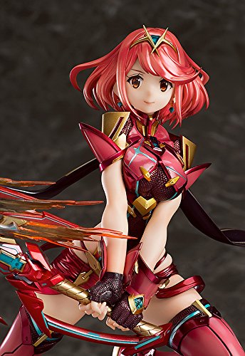 Xenoblade 2 - Homura - 1/7 (Good Smile Company, Max Factory
