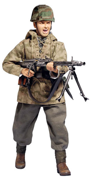 1/6 フィギュア Panzer Division Frundsberg 1/6 フィギュア Panzer