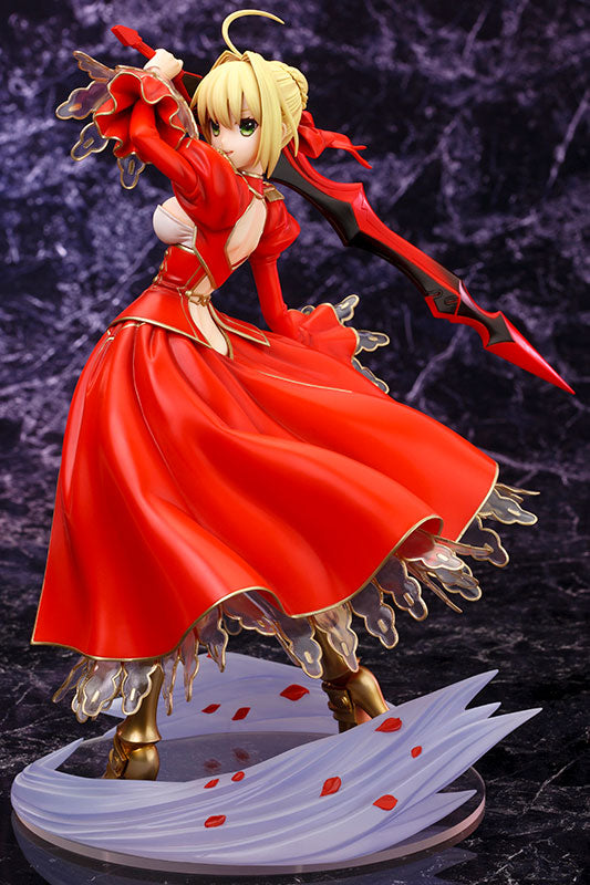 Fate/EXTRA - Saber EXTRA - 1/7 (Kotobukiya) - Solaris Japan