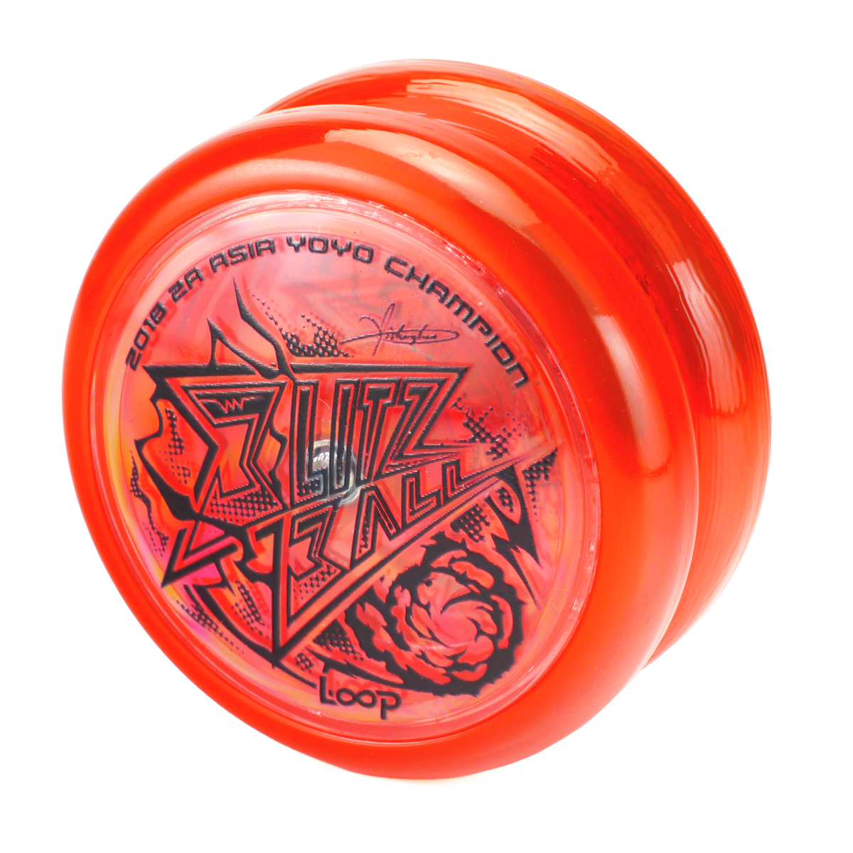 SPINGEAR - yoyoformila BLITZ BALL