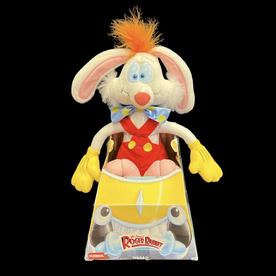 80's☆Disney☆ディズニー☆ROGER RABBIT☆ロジャーラビット