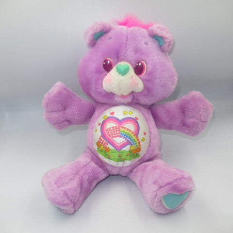 レア！1991年☆ビンテージ☆Care Bears☆Environmental Bears