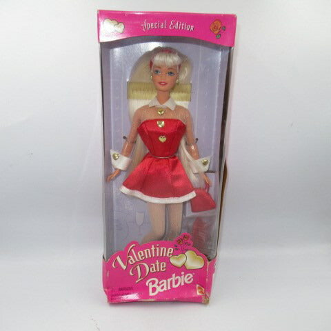 90's☆1997年☆barbie☆バービー☆ビンテージ☆Valentine barbie