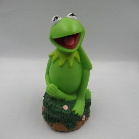 The Muppets☆マペッツ☆ビンテージ☆KERMIT☆カーミット☆貯金箱