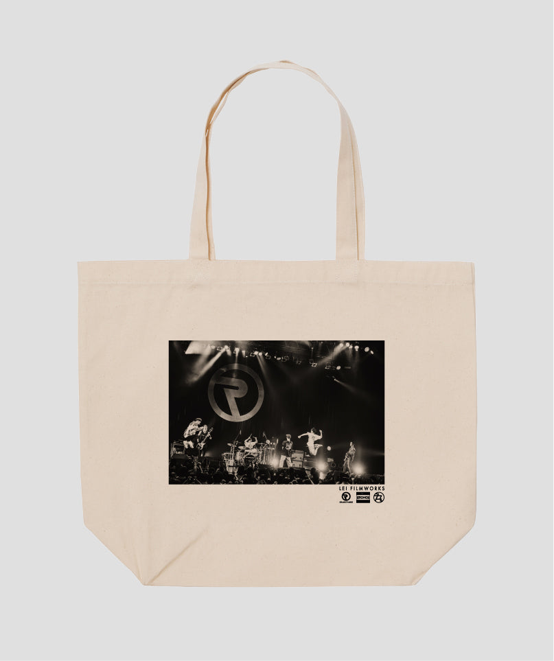 LEI's ORANGE RANGE 2022/10/01 Zepp Nagoya キャンバストートバッグ