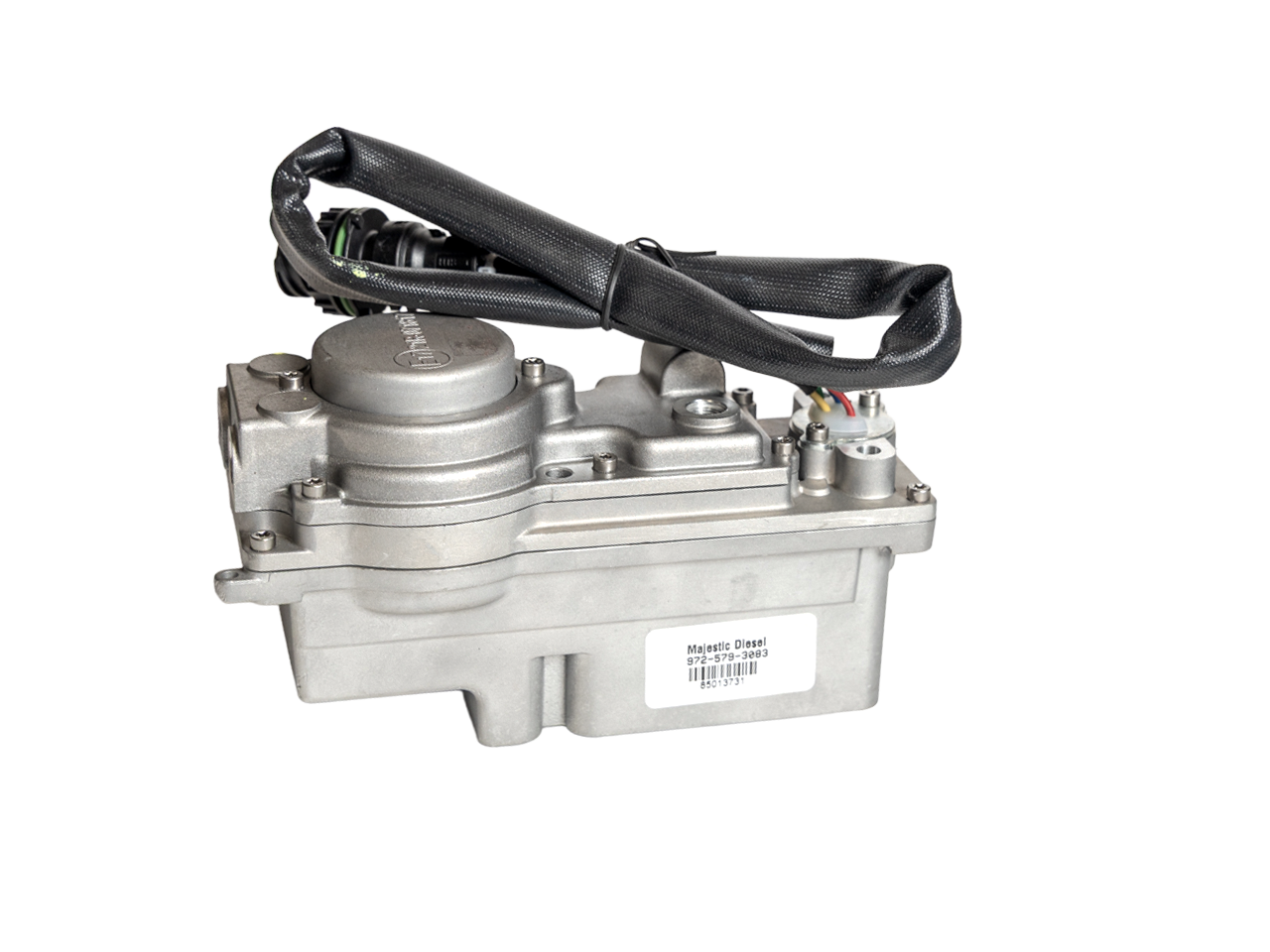 85013731 Volvo D13 Mack MP8 Remanufactured Holset VGT Turbo