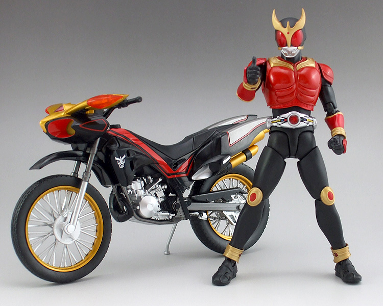 人生に玩具あり2式 【S.H.フィギュアーツ ビートチェイサー2000】
