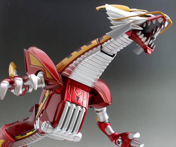 人生に玩具あり2式 【S.H.フィギュアーツ ドラグランザー】