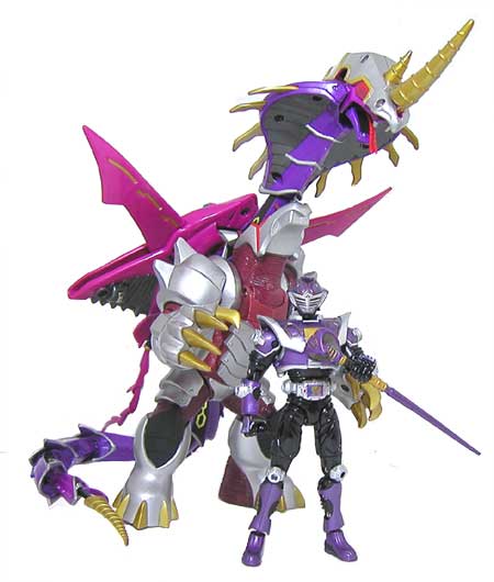 人生に玩具あり2式 【装着変身 仮面ライダーガイ／仮面ライダー王蛇】