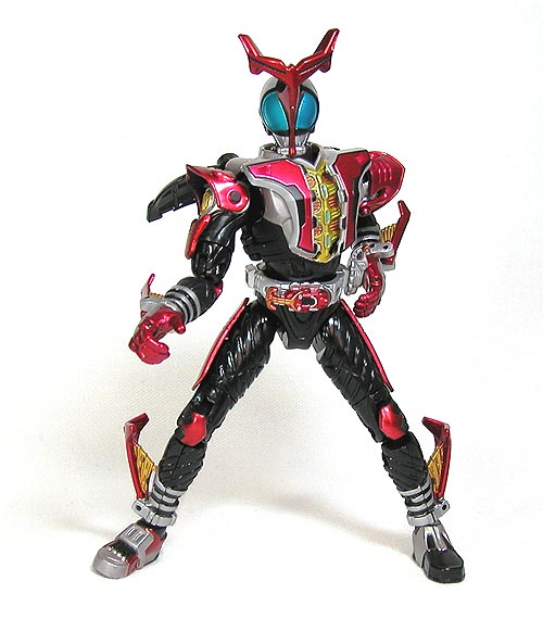 人生に玩具あり2式 【装着変身 仮面ライダーカブト ハイパーフォーム】