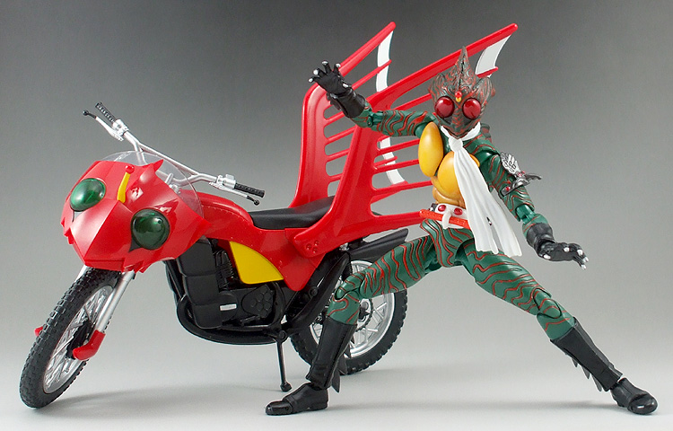 人生に玩具あり2式 【S.H.フィギュアーツ ジャングラー】