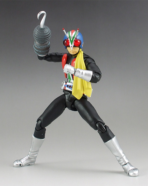 人生に玩具あり2式 【S.H.フィギュアーツ ライダーマン（単品版）】