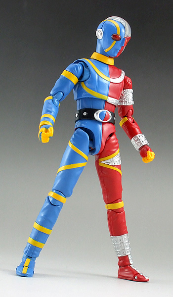 人生に玩具あり2式 【S.H.フィギュアーツ キカイダー】