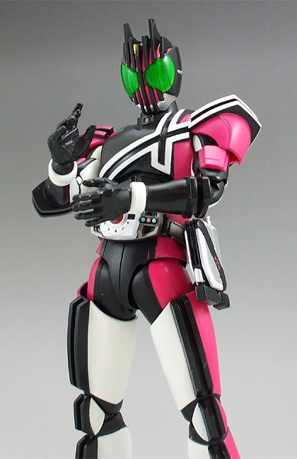 人生に玩具あり2式 【S.H.フィギュアーツ仮面ライダーディケイド（真
