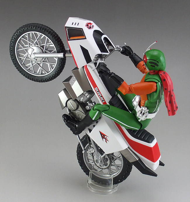人生に玩具あり2式 【S.H.フィギュアーツ スカイライダー＆スカイ