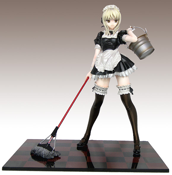 人生に玩具あり2式 【ALTER Fate/hollow ataraxia セイバーオルタ