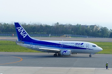 ANA（NH/ANA）その1 B737-500