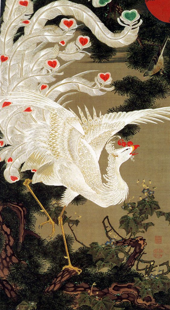 伊藤若冲 竹内栖鳳 川合玉堂 日本の巨匠たちが描く「鳥」たち