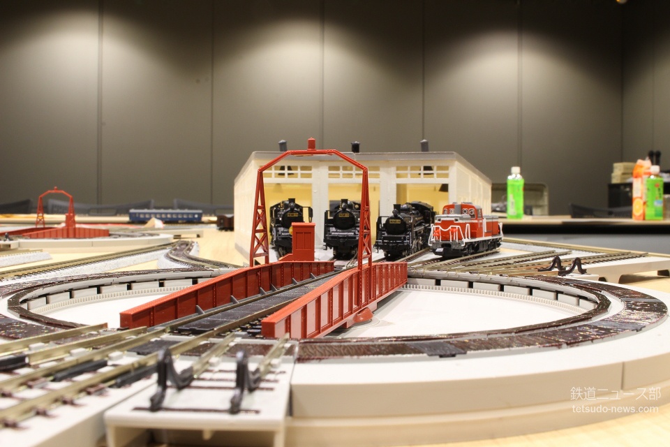 KATO 電動ターンテーブル 試作品レビュー | 鉄道ニュース部