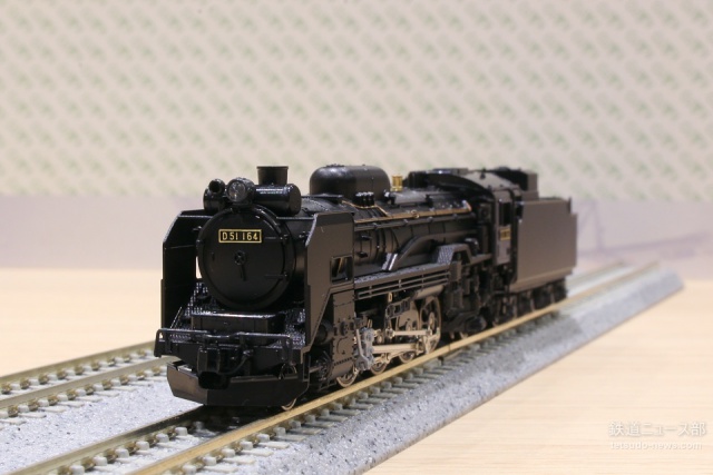 KATO D51 東北仕様 試作品レビュー | 鉄道ニュース部