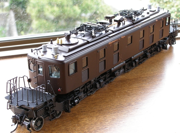 私の16番ゲージ鉄道模型ライフ