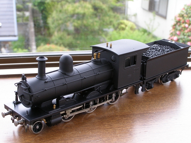 私の16番ゲージ鉄道模型ライフ