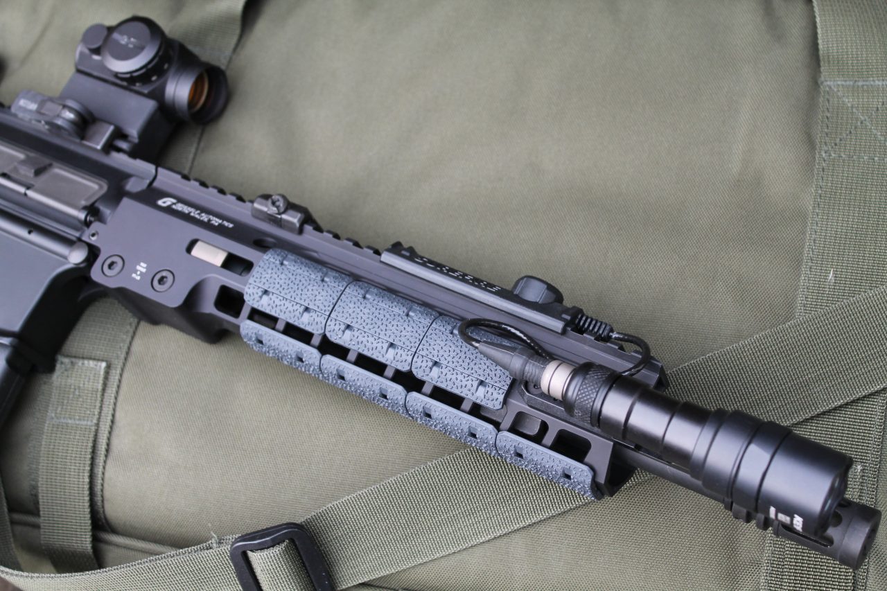 11.5″ BCM x Geissele AR AEG – The Full 9