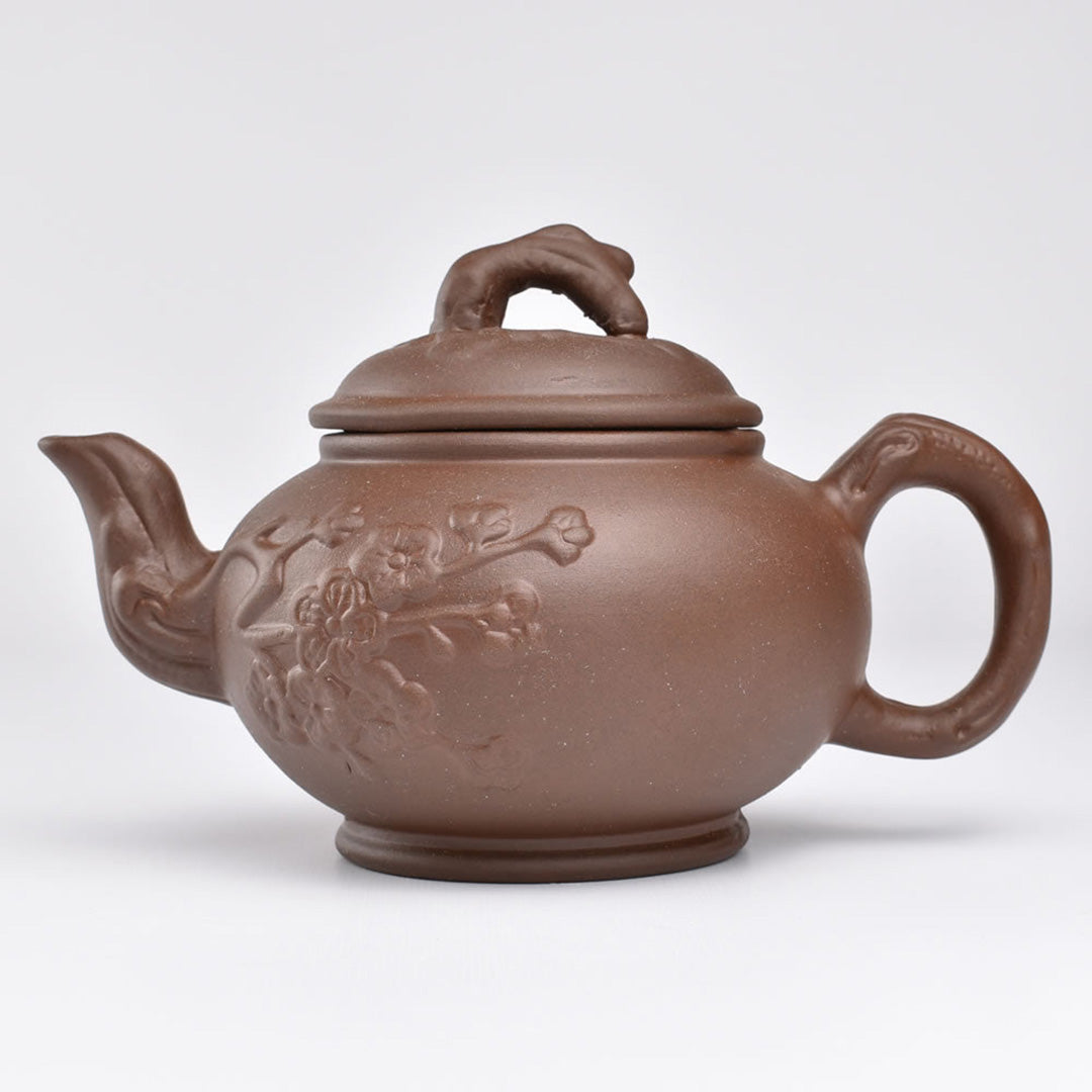 中国急須 中報春壺・紫砂風｜中国茶器の専門店・天香茶行
