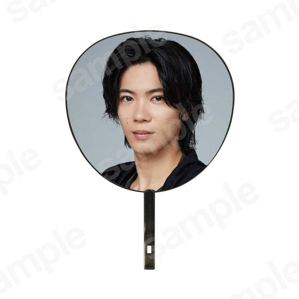 二次販売［No.Ⅰ］うちわ／神宮寺勇太 | TOBE OFFICIAL STORE