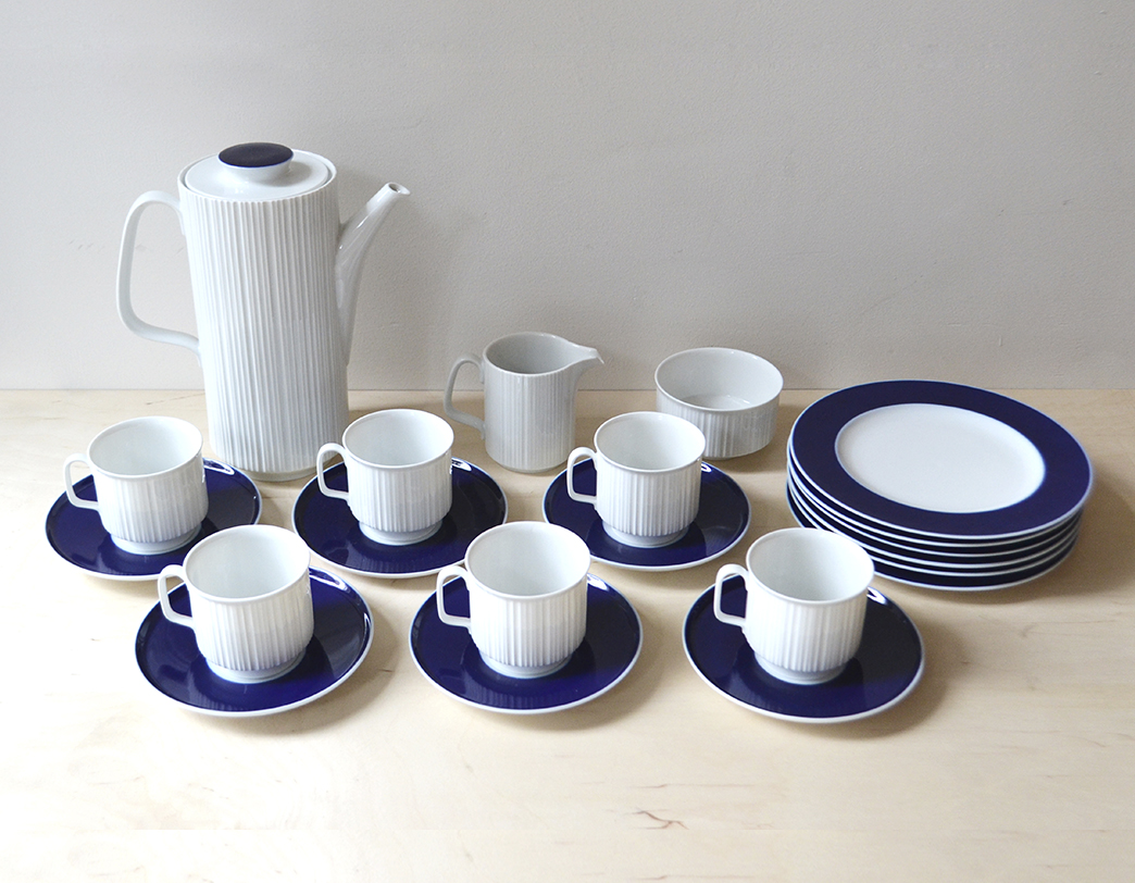Tapio Wirkkala Tableware 'Variation' - METROCS Tokyo