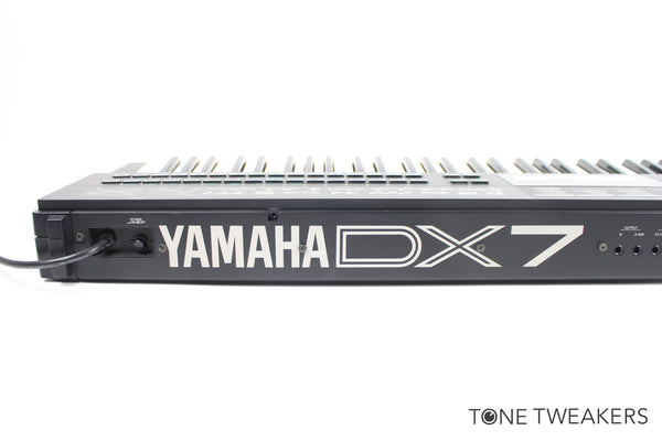 Yamaha DX7IIFD with E! Expansion For Sale - Professionally
