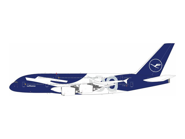 JFox Models 【予約商品】A380 ルフトハンザ航空 「100th Year
