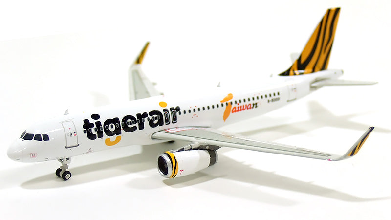Phoenix A320 タイガーエア台湾 B-50001 1/400 [11038]